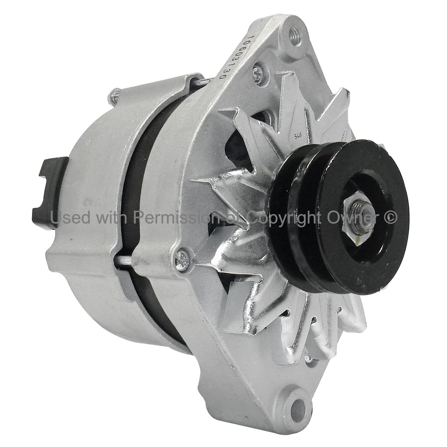 MPA 14822 - Alternator MPA 14822 Alternator product image 1 of 4