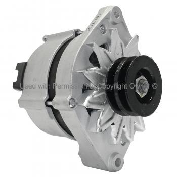 1986 Merkur XR4Ti Alternator