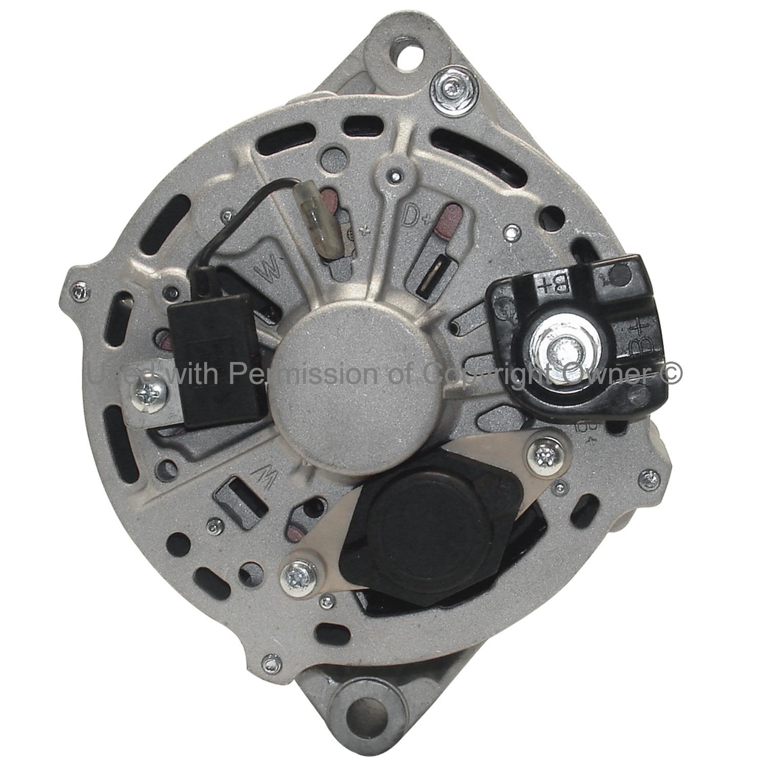 MPA 14822 - Alternator MPA 14822 Alternator product image 2 of 4