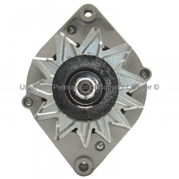 1986 Merkur XR4Ti Alternator MPA 14822 image 3 of 4