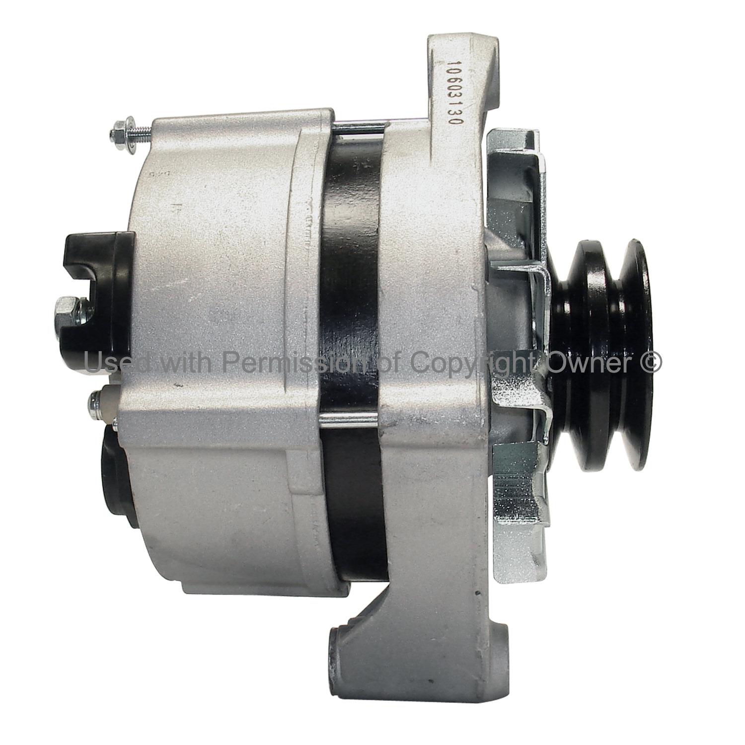 MPA 14822 - Alternator MPA 14822 Alternator product image 4 of 4