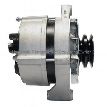 1986 Merkur XR4Ti Alternator MPA 14822 image 4 of 4