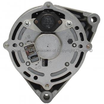 1985 Mercedes-Benz 190D Alternator MPA 14824 image 2 of 4
