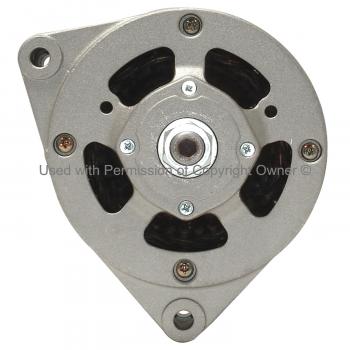 1985 Mercedes-Benz 190D Alternator MPA 14824 image 3 of 4