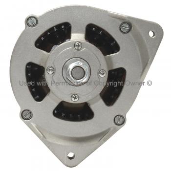 1988 Porsche 924 Alternator MPA 14825 image 3 of 4