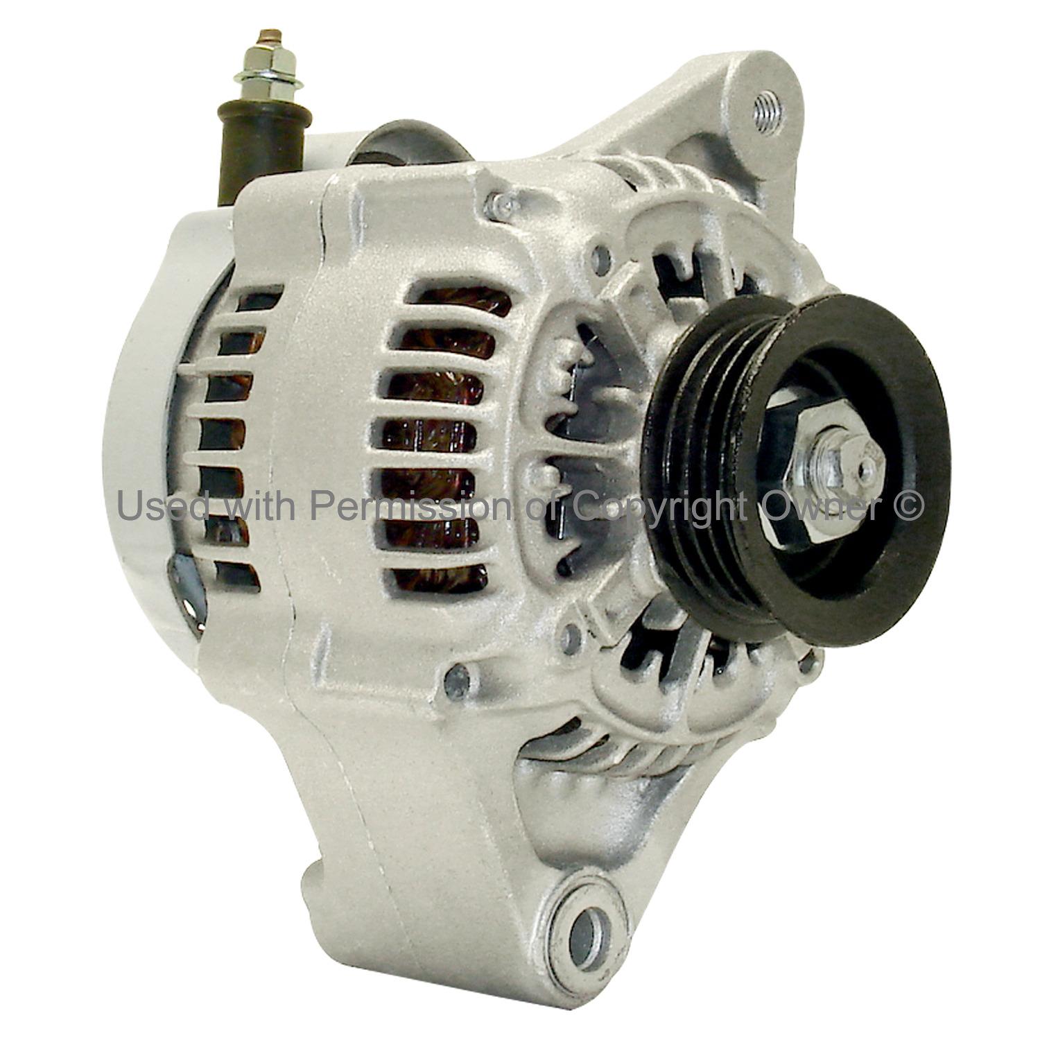 MPA 14843 Alternator product image 1 of 4