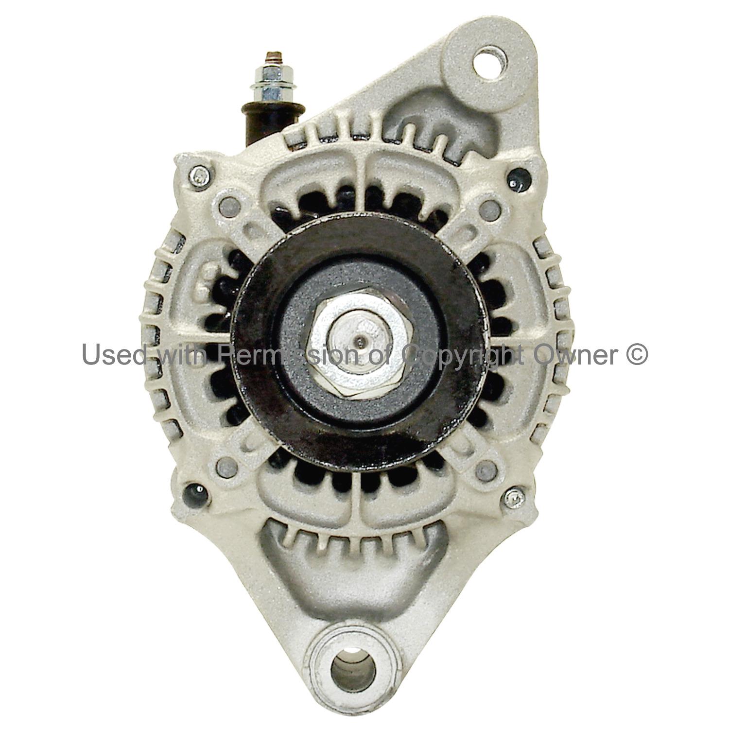 MPA 14843 Alternator product image 3 of 4