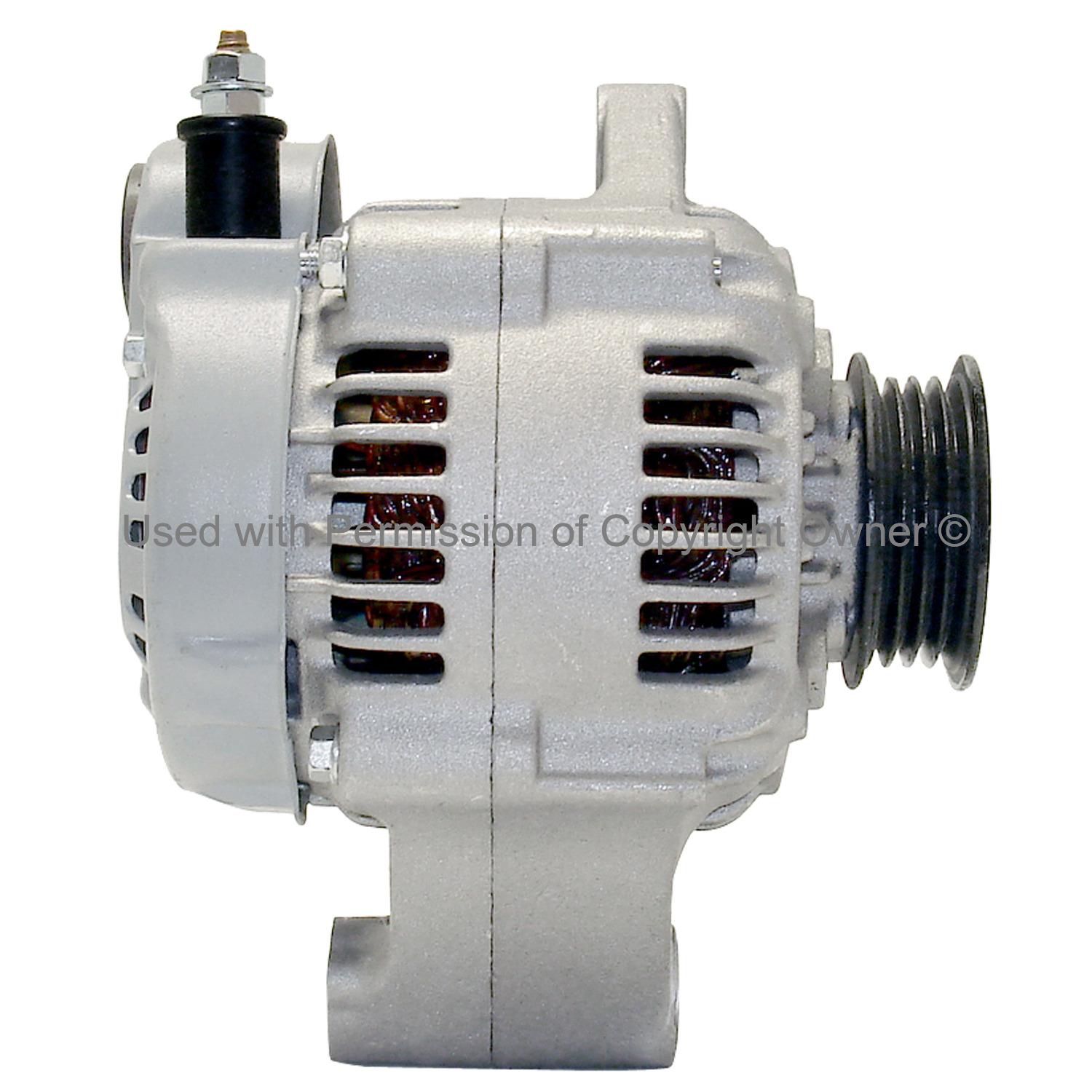 MPA 14843 Alternator product image 4 of 4