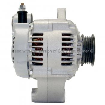 1988 Toyota Tercel Alternator MPA 14843 image 4 of 4