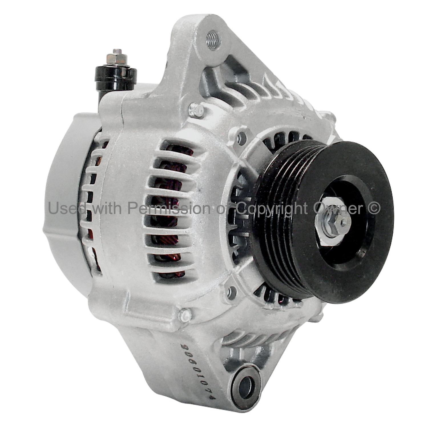 MPA 14855 Alternator product image 1 of 4