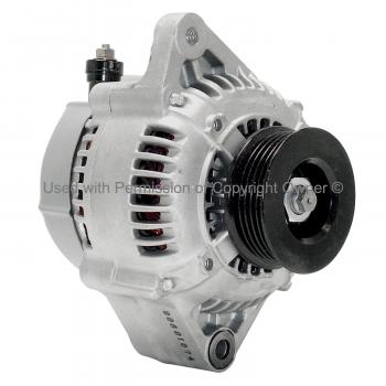 1987 Honda Accord Alternator MPA 14855 image 1 of 4