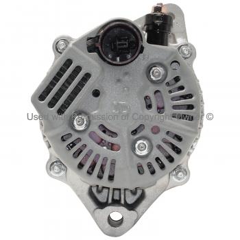 1987 Honda Accord Alternator MPA 14855 image 2 of 4