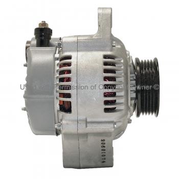 1987 Honda Accord Alternator MPA 14855 image 4 of 4