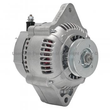 1985 Isuzu Impulse Alternator MPA 14857 image 1 of 4
