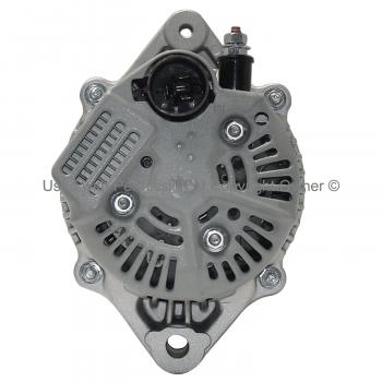 1985 Isuzu Impulse Alternator MPA 14857 image 2 of 4