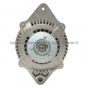 1985 Isuzu Impulse Alternator MPA 14857 image 3 of 4