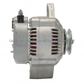 1985 Isuzu Impulse Alternator MPA 14857 image 4 of 4
