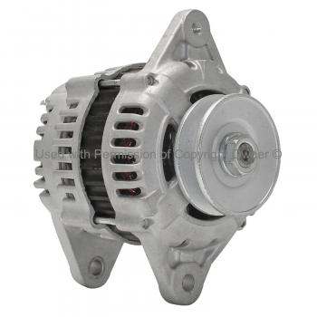 1987 Isuzu Pickup Alternator MPA 14859 image 1 of 4