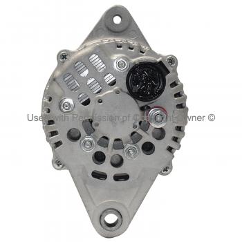 1987 Isuzu Pickup Alternator MPA 14859 image 2 of 4