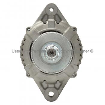 1987 Isuzu Pickup Alternator MPA 14859 image 3 of 4