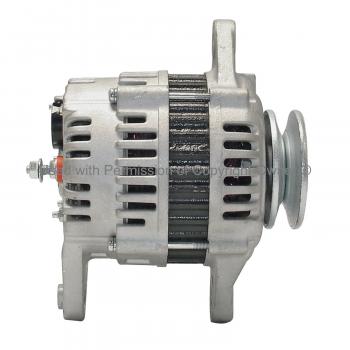 1987 Isuzu Pickup Alternator MPA 14859 image 4 of 4