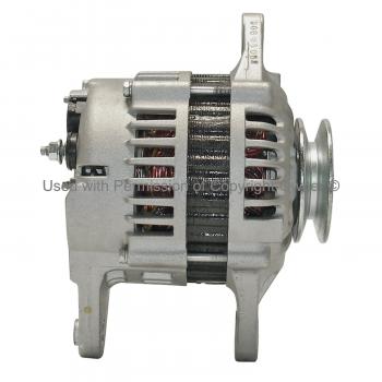 1990 Isuzu Trooper Alternator MPA 14860 image 4 of 4