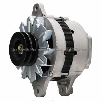 1987 Dodge Caravan Alternator MPA 14865 image 1 of 4