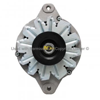 1987 Dodge Caravan Alternator MPA 14865 image 3 of 4