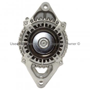 1988 Chrysler New Yorker Alternator MPA 14869 image 3 of 4