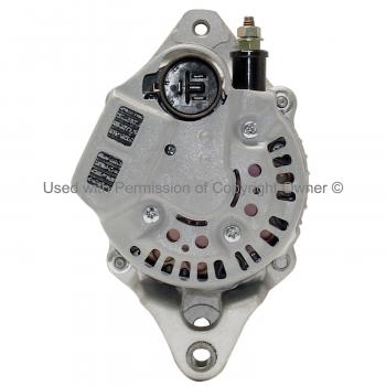 1986 Pontiac Firefly Alternator MPA 14870N image 2 of 4