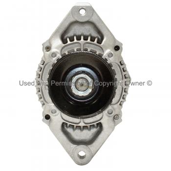 1986 Pontiac Firefly Alternator MPA 14870N image 3 of 4