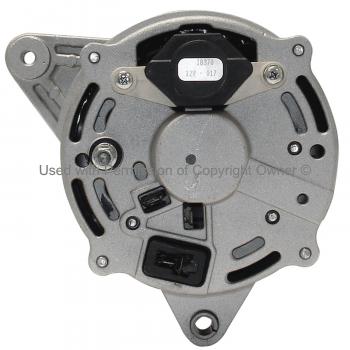 1987 Mitsubishi Precis Alternator MPA 14876 image 2 of 4