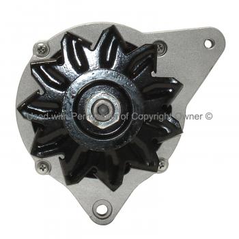1987 Mitsubishi Precis Alternator MPA 14876 image 3 of 4