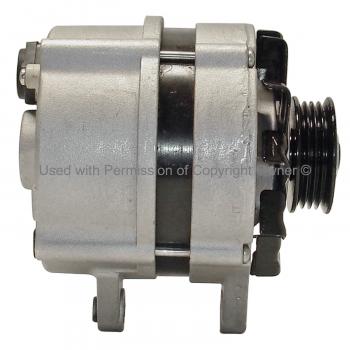 1987 Mitsubishi Precis Alternator MPA 14876 image 4 of 4