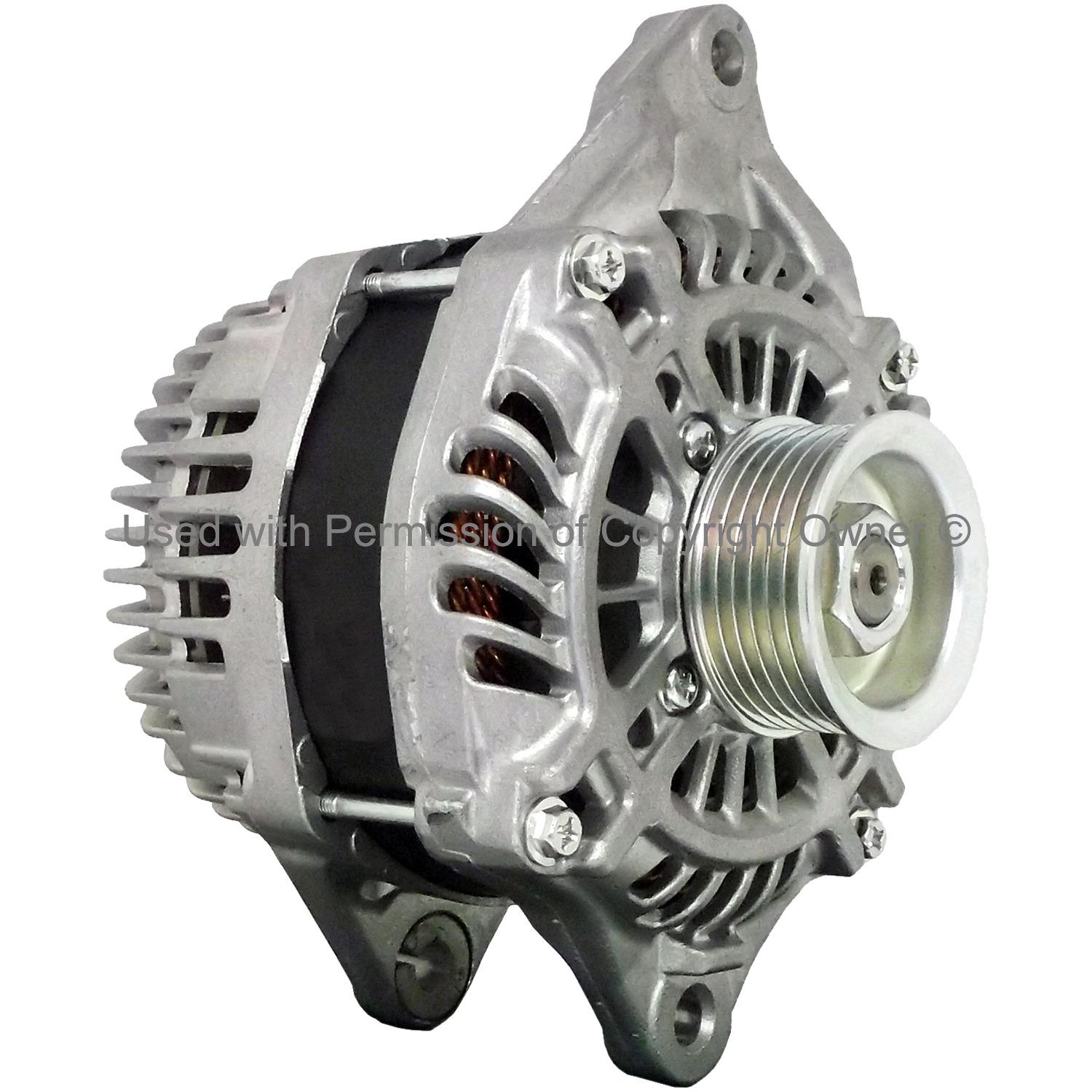 MPA 14884 - Alternator MPA 14884 Alternator product image 1 of 4
