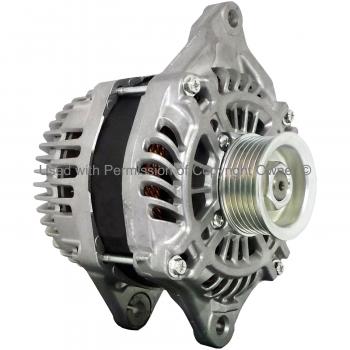 2012 Mitsubishi Lancer Alternator MPA 14884 image 1 of 4