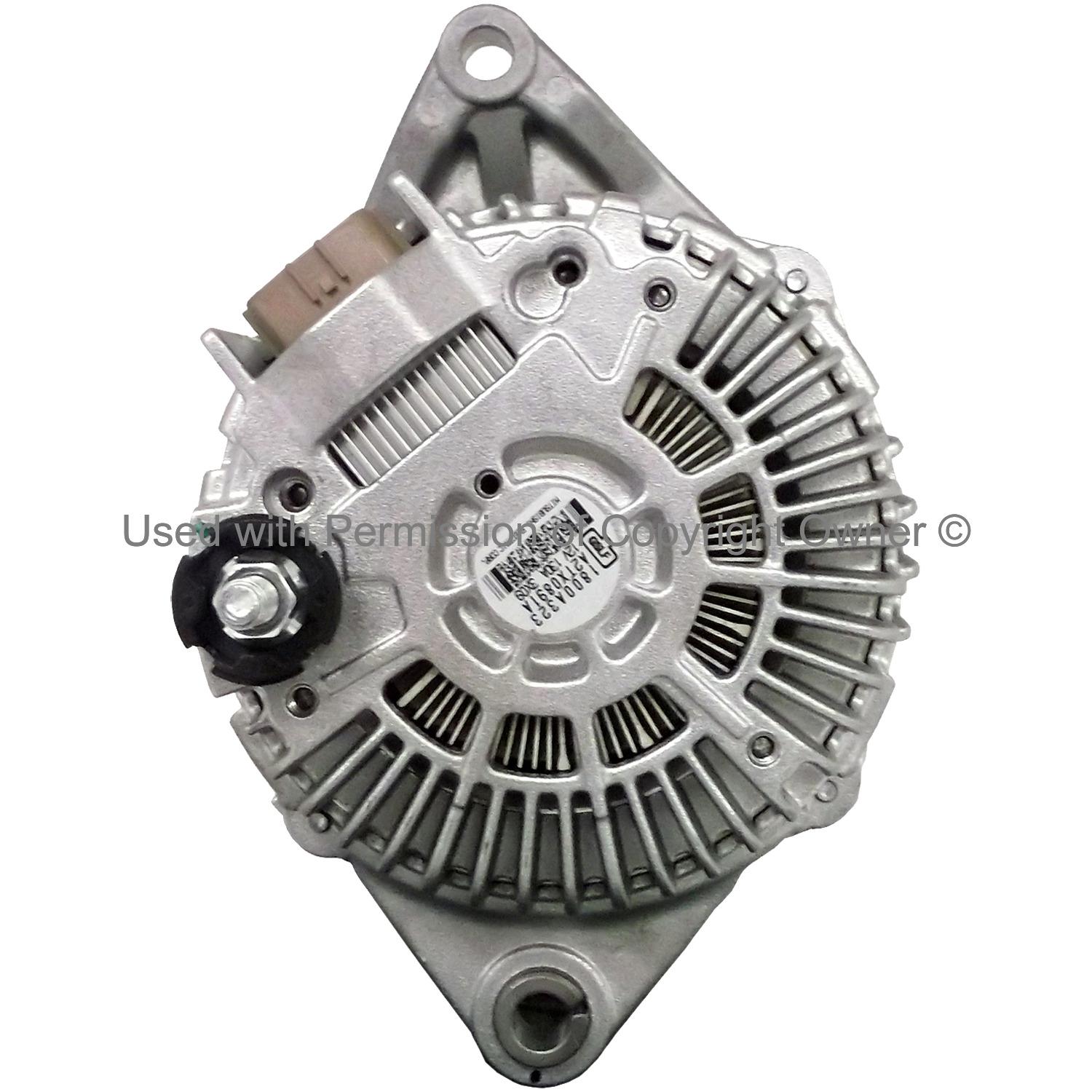 MPA 14884 - Alternator MPA 14884 Alternator product image 2 of 4