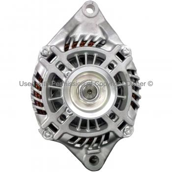 2012 Mitsubishi Lancer Alternator MPA 14884 image 3 of 4
