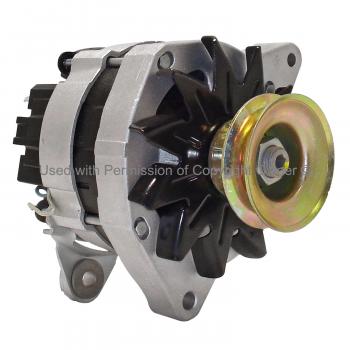 1986 Jeep Comanche Alternator MPA 14891 image 1 of 4