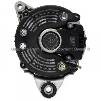 1986 Jeep Comanche Alternator MPA 14891 image 2 of 4