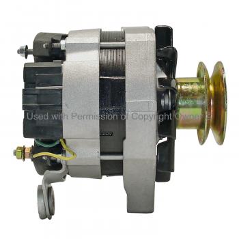 1986 Jeep Comanche Alternator MPA 14891 image 4 of 4