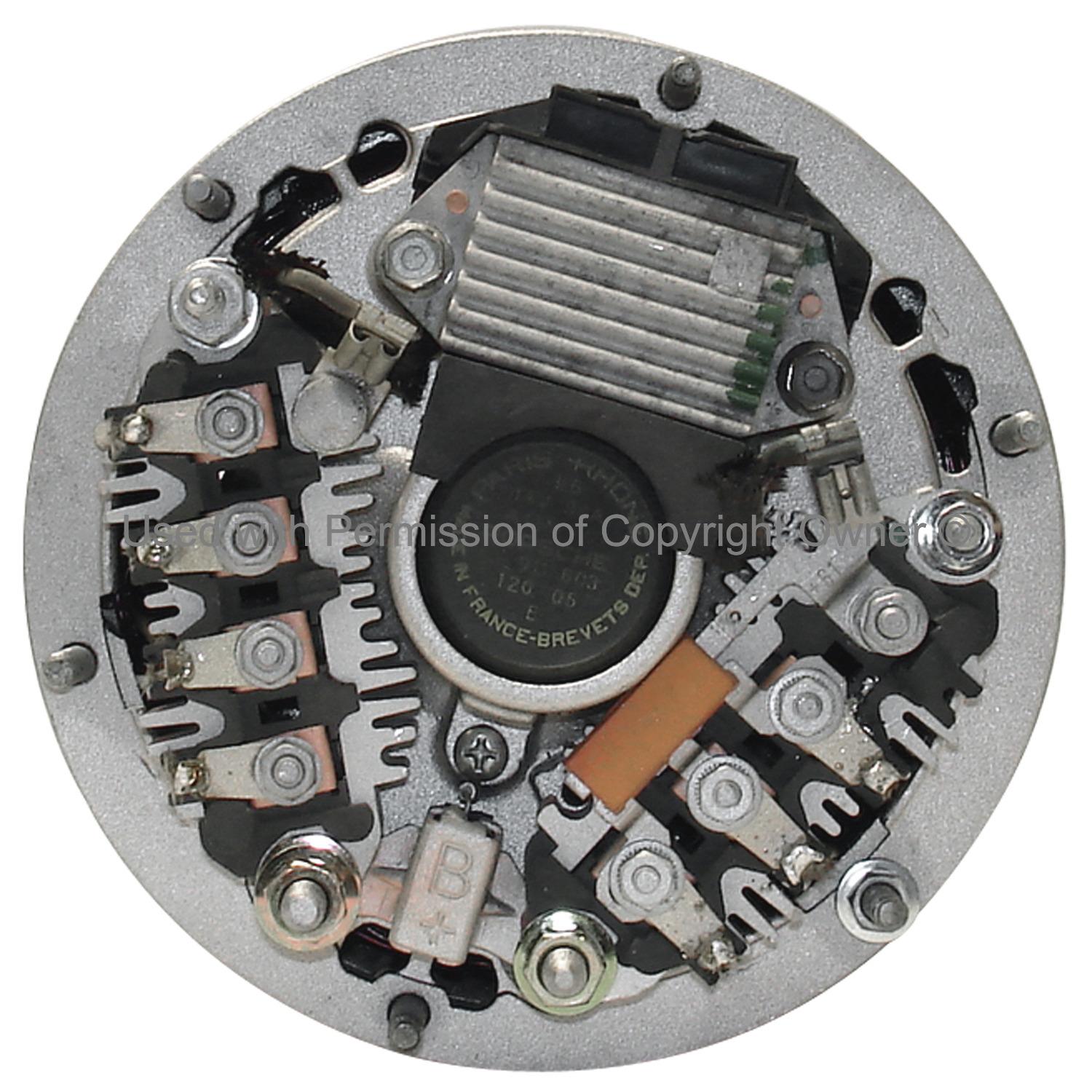 MPA 14892 - Alternator MPA 14892 Alternator product image 2 of 4