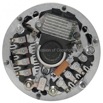 1989 Porsche 911 Alternator MPA 14892 image 2 of 4