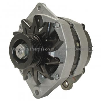 1985 Renault Encore Alternator MPA 14895 image 1 of 4