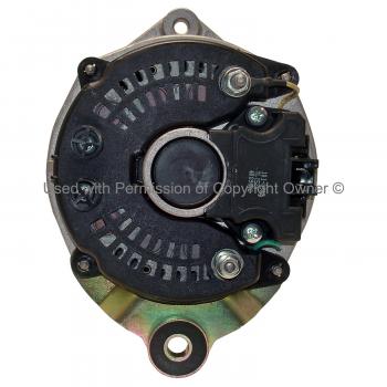 1985 Renault Encore Alternator MPA 14895 image 2 of 4