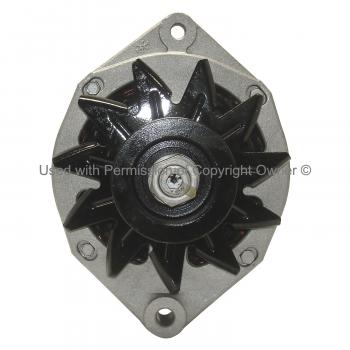 1985 Renault Encore Alternator MPA 14895 image 3 of 4