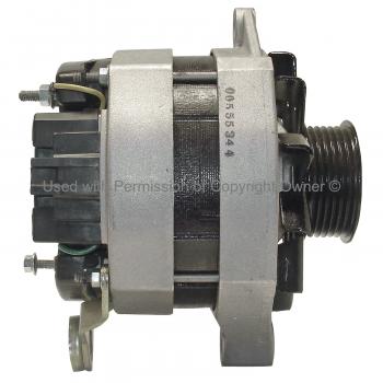 1985 Renault Encore Alternator MPA 14895 image 4 of 4