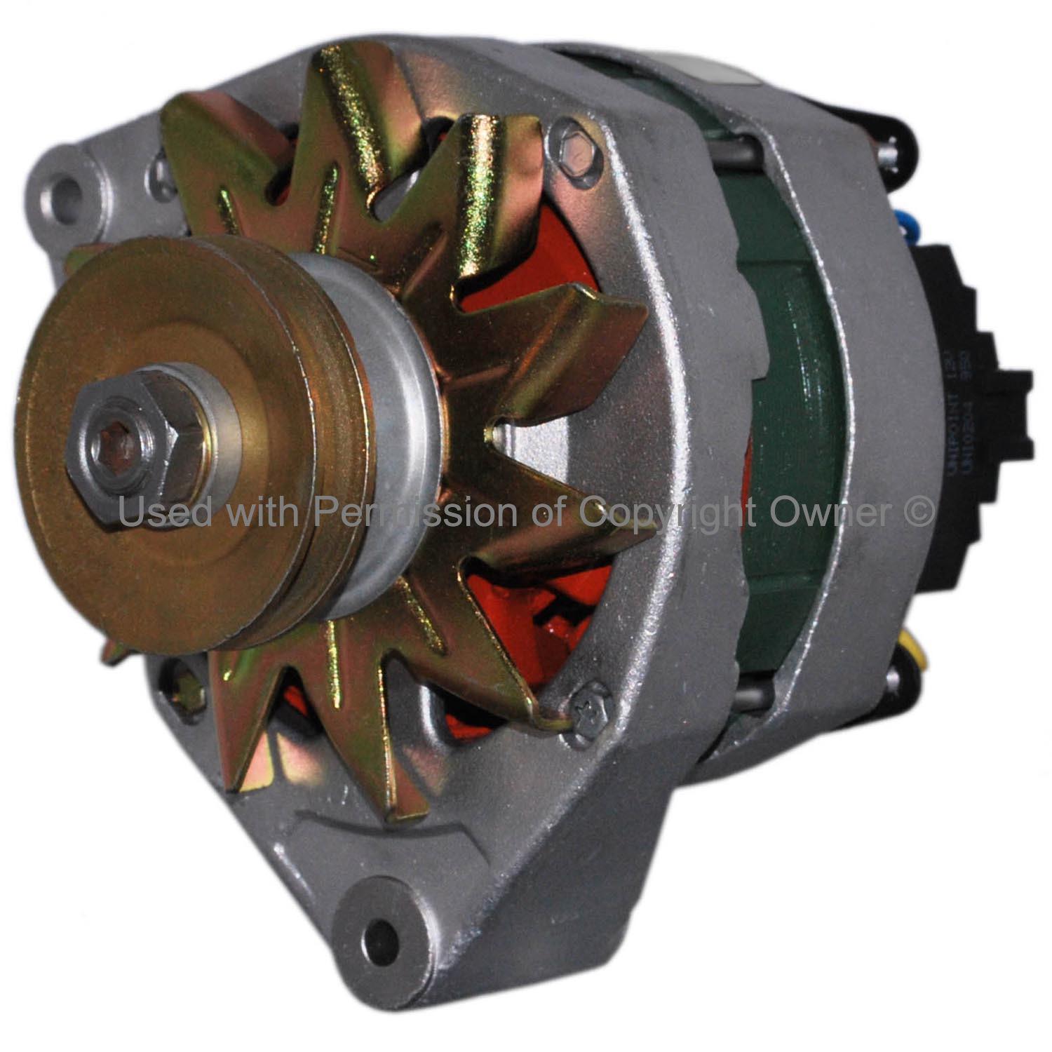 MPA 14899 Alternator product image 1 of 4