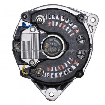 1984 Renault Fuego Alternator MPA 14899 image 2 of 4