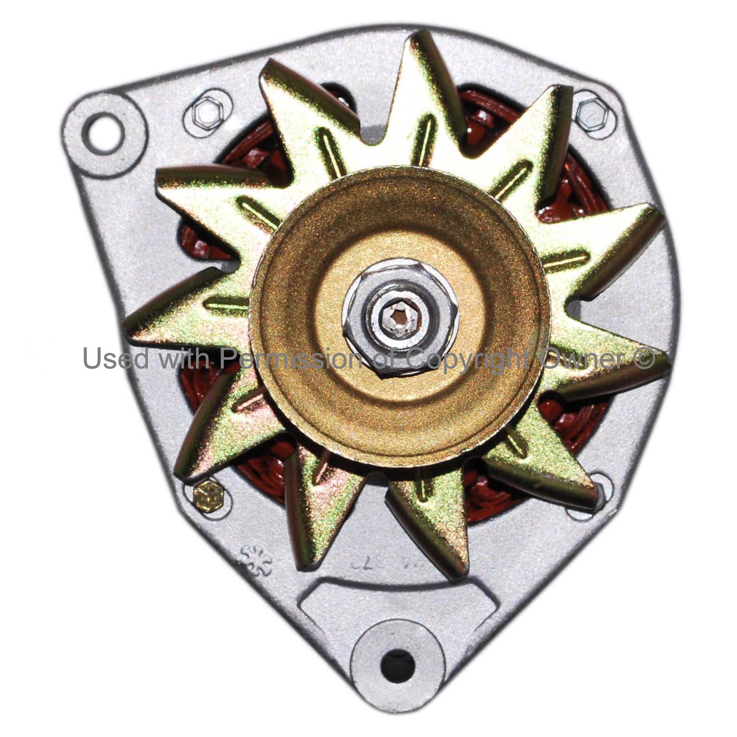 MPA 14899 Alternator product image 3 of 4